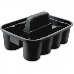 Rubbermaid Commercial Deluxe Carry Caddy 315488BLACT