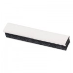 Quartet Deluxe Chalkboard Eraser/Cleaner, Felt, 12w x 2d x 1 5/8h QRT807222