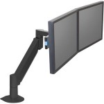 Innovative Deluxe Dual Monitor Arm 7500-Wing-1000-104