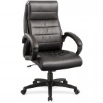 Deluxe High-back Leather Chair 59532