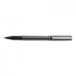 Uni-Ball Deluxe Roller Ball Stick Waterproof Pen, Black Ink, Micro, Dozen SAN60025