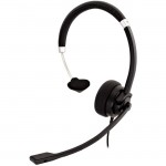 V7 Deluxe USB Mono Headset with Boom Mic HU411