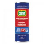 Comet 32987 Deodorizing Cleanser with Bleach, Powder, 21 oz Canister, 24/Carton PGC32987CT