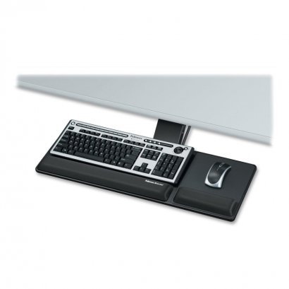 Fellowes Designer Suites Compact Keyboard Tray 8017801