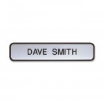 Xstamper Designer Wall Sign G30
