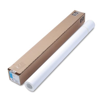 HP Designjet Inkjet Large Format Paper, 36" x 150 ft, Translucent HEWC3859A