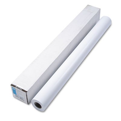 HP Designjet Large Format Instant Dry Semi-Gloss Photo Paper, 42" x 100 ft., White HEWQ6581A