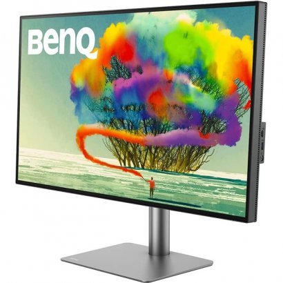 BenQ Designo Monitor With 31.5 Inch, 4K UHD, Display P3 PD3220U