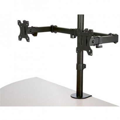 StarTech.com Desk Mount Dual Monitor Arm - Crossbar - Articulating - Steel ARMDUAL2
