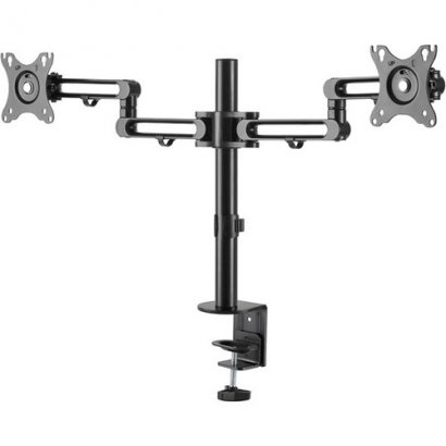 StarTech.com Desk Mount Dual Monitor Arm - Articulating - Aluminum ARMDUAL3