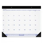 At-A-Glance Desk Pad, 24 x 19, White, 2021 AAGSW23000