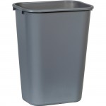 Rubbermaid Commercial Deskside Wastebasket 295700GYCT