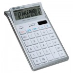 Victor Desktop Calculator, 12-Digit LCD VCT6400