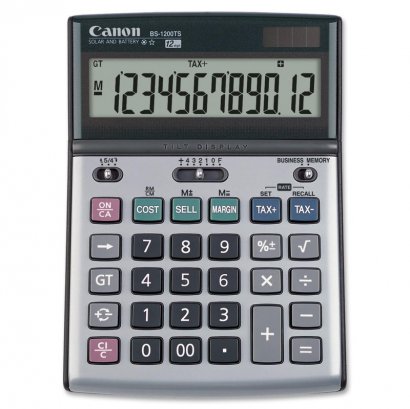 Desktop Calculator BS1200TS