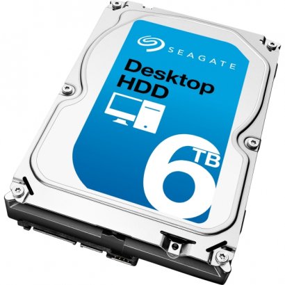 Seagate Desktop HDD 6TB Hard Drive ST6000DM001