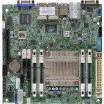 Supermicro A1SRi-2758F Desktop Motheboard MBD-A1SRI-2758F-O