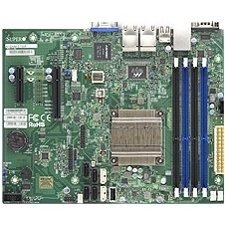 Supermicro A1SRM-2758F Desktop Motherboard MBD-A1SRM-2758F-O