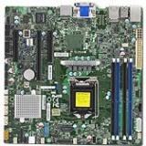 Supermicro X11SSZ-QF Desktop Motherboard MBD-X11SSZ-QF-O