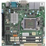 Supermicro Desktop Motherboard MBD-X11SCV-Q-O