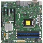 Supermicro Desktop Motherboard MBD-X11SCQ-O