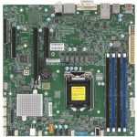 Supermicro Desktop Motherboard MBD-X11SCZ-Q-O