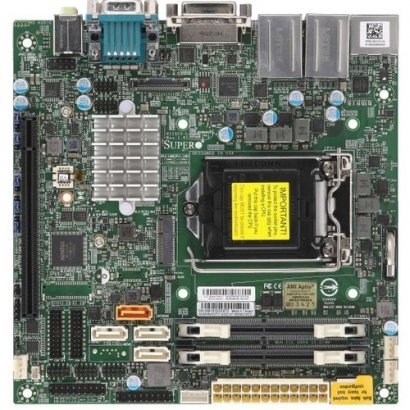 Supermicro Desktop Motherboard MBD-X11SCV-L-O