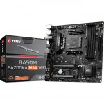 MSI Desktop Motherboard B450MBMAXWI