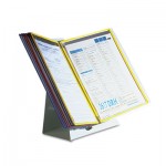 Tarifold, Inc Desktop Reference Starter Set, 10 Pockets, 5 Tabs TFID291