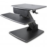 Kantek Desktop Sit-to-Stand Computer Workstation STS810