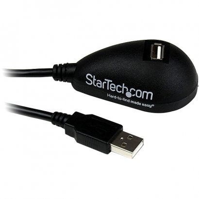 StarTech Desktop USB Extension Cable USBEXTAA5DSK