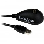 StarTech Desktop USB Extension Cable USBEXTAA5DSK