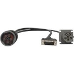 Deutsch 9-Pin Y Cable D99Y