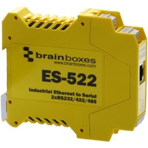 Brainboxes Device Server ES-522