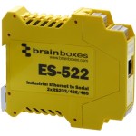 Brainboxes Device Server ES-522