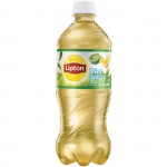 Lipton Diet Citrus Green Tea Bottle 92373