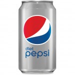 Pepsi Diet Cola Canned Soda 83775