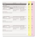 ICONEX 59105 Digital Carbonless Paper, 3-Part, 8.5 x 11, White/Canary/Pink, 835/Carton ICX90771007