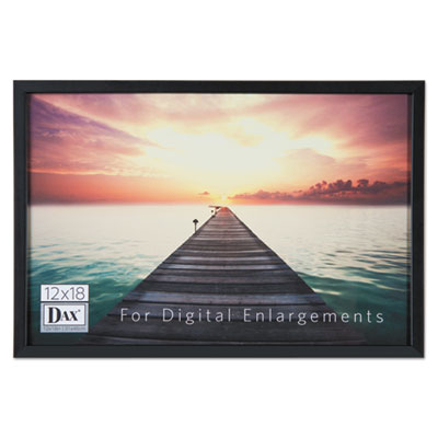 DAX Digital Frame, Black, 12 x 18 DAXN16818BT