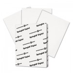 Springhill Digital Index White Card Stock, 90 lb, 8 1/2 x 11, 250 Sheets/Pack SGH015101