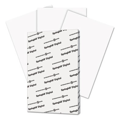 Digital Index White Card Stock, 90 lb, 11 x 17, 250 Sheets/Pack SGH015110