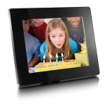 Aluratek Digital Photo Frame ADMPF108F