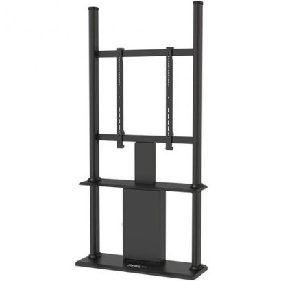 StarTech.com Digital Signage Display Stand - Black - Locking DSIGNAGESTND