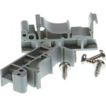 Brainboxes Din-Rail Mounting Kit for 2 Port ES/US - Retail Pack MK-048