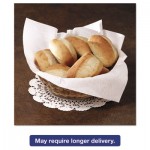 HFM 125023 Dinner Napkins, 2-Ply, 16 x 16, White, 1000/Carton HFM125023