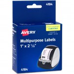 Avery Direct Thermal Roll Labels 04184