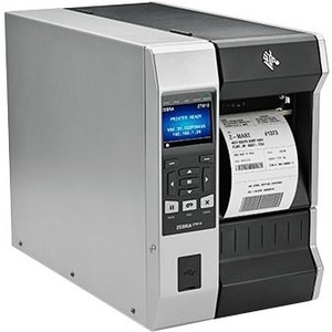 Zebra Direct Thermal/Thermal Transfer Printer ZT61042-T0101AGA