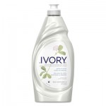 Ivory Dish Detergent, Classic Scent, 24 oz Bottle, 10/Carton PGC25574