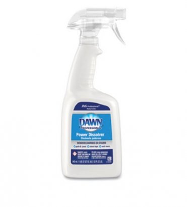 Dawn Professional Dish Power Dissolver, 32 oz Spray Bottle PGC75330