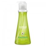Dish Soap, Lime & Sea Salt, 18 oz Pump Bottle MTH01240EA