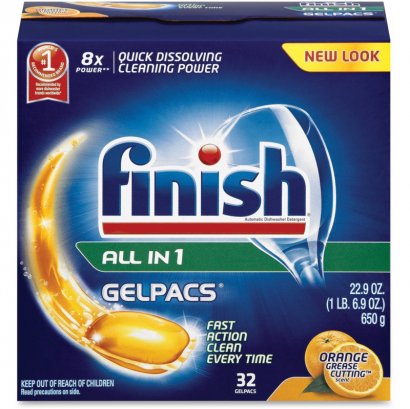 Dishwasher Gel Packs 81053